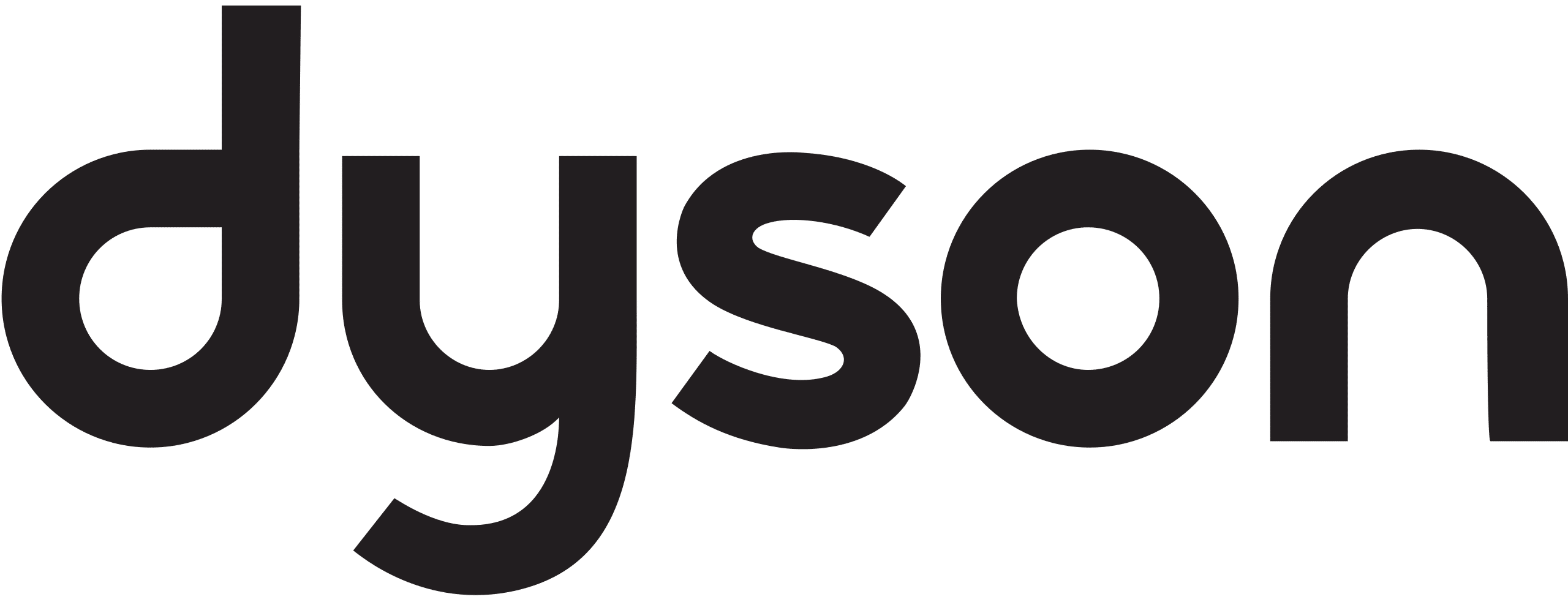 logo dyson